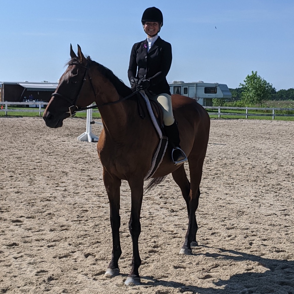 Meet your Posher, Mariellyn